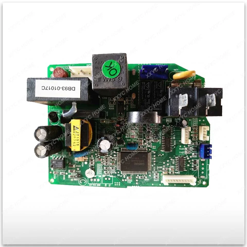 Для Samsung, кондиционер, кондиционер, компьютерная плата, KFR-35GW/MCC, стандартная ПК плата, хорошо работает
Для Samsung, кондиционер, кондиционер, компьютерная плата, KFR-35GW/MCC, стандартная ПК плата, хорошо работает