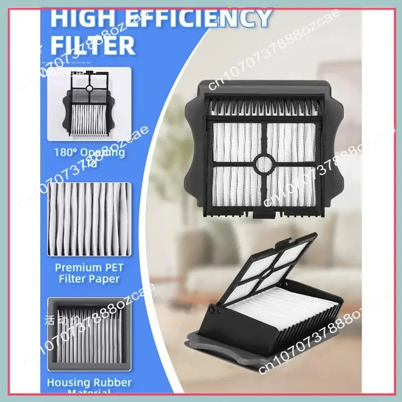 A26P HEPA Filters For Tineco Ifloor 3/Floor One S3/Floor One S5/S5 Pro/S5 Pro 2/S5 Extreme Accessories Parts
A26P HEPA Filters For Tineco Ifloor 3/Floor One S3/Floor One S5/S5 Pro/S5 Pro 2/S5 Extreme Accessories Parts