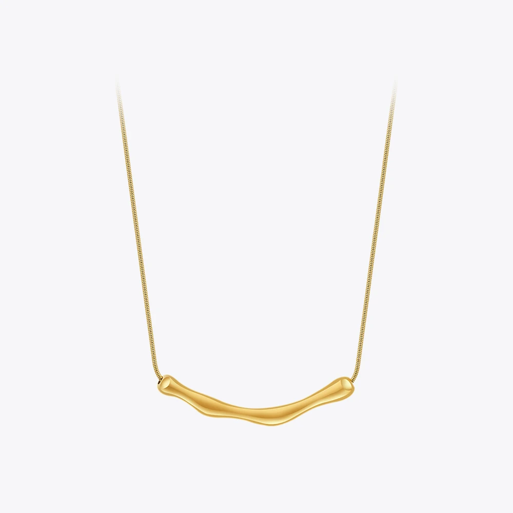 ENFASHION Para Mujer Irregular Pendant Chain Necklace For Women's Jewelry Necklaces Stainless steel Fashion Anniversary P233411
ENFASHION Para Mujer Irregular Pendant Chain Necklace For Women's Jewelry Necklaces Stainless steel Fashion Anniversary P233411