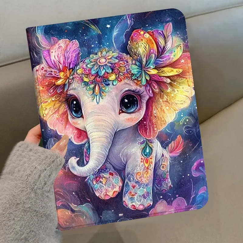 Colorful Elephant Art Soft For Samsung Galaxy Tab S11 S10 S9 S8 S7 S6 A9 A8 A11 Lite FE Plus Pen Tray Tablet Case
Colorful Elephant Art Soft For Samsung Galaxy Tab S11 S10 S9 S8 S7 S6 A9 A8 A11 Lite FE Plus Pen Tray Tablet Case