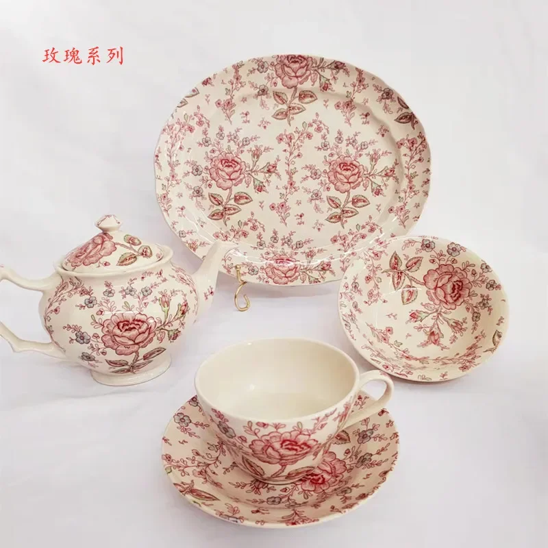 Adenium Obesum Nordic Style Ceramic Set Breakfast Plate Cereal Bowl Coffee Cup Underglaze
Adenium Obesum Nordic Style Ceramic Set Breakfast Plate Cereal Bowl Coffee Cup Underglaze
