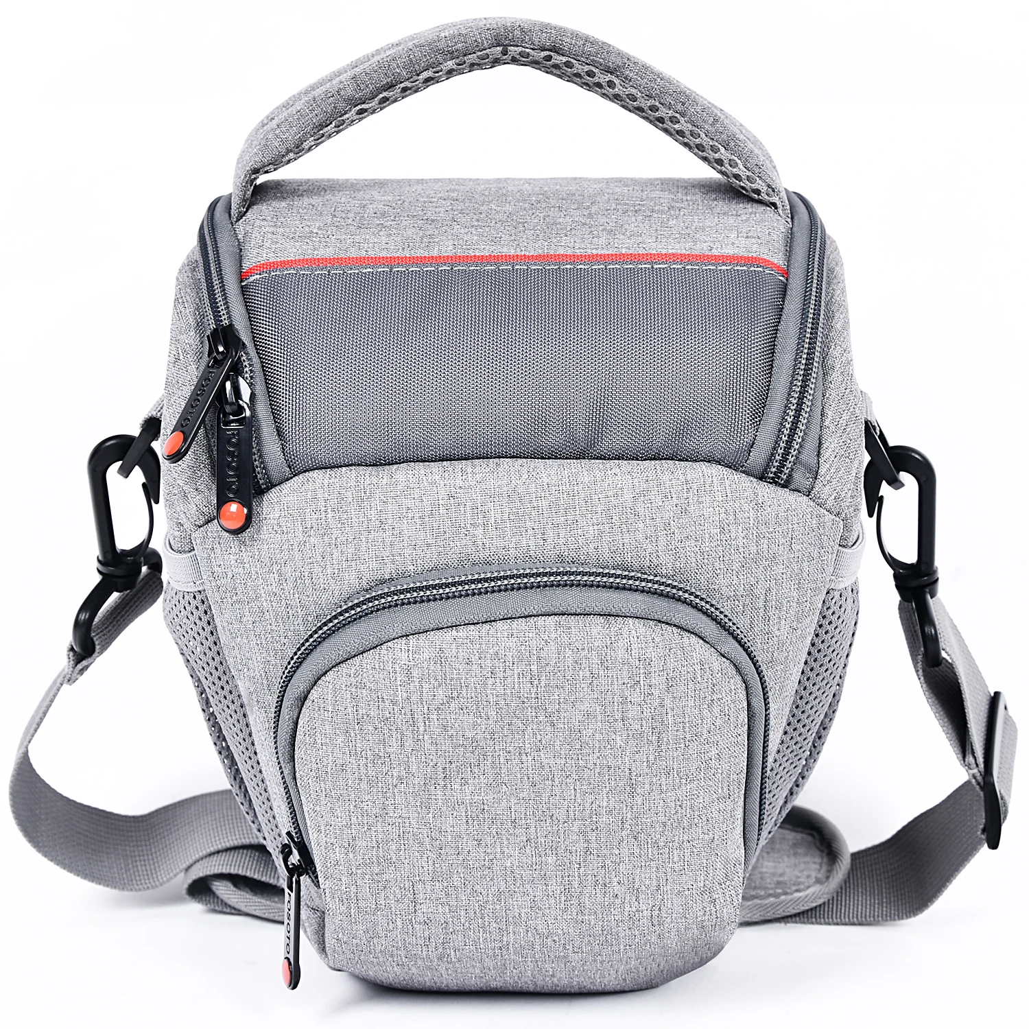 Fusitu Waterproof DSLR Camera Shoulder Bag Case Compatible with Canon EOS 6D 6D2 5D Mark IV II III 5D4 5D3 R 90D 80D
Fusitu Waterproof DSLR Camera Shoulder Bag Case Compatible with Canon EOS 6D 6D2 5D Mark IV II III 5D4 5D3 R 90D 80D
