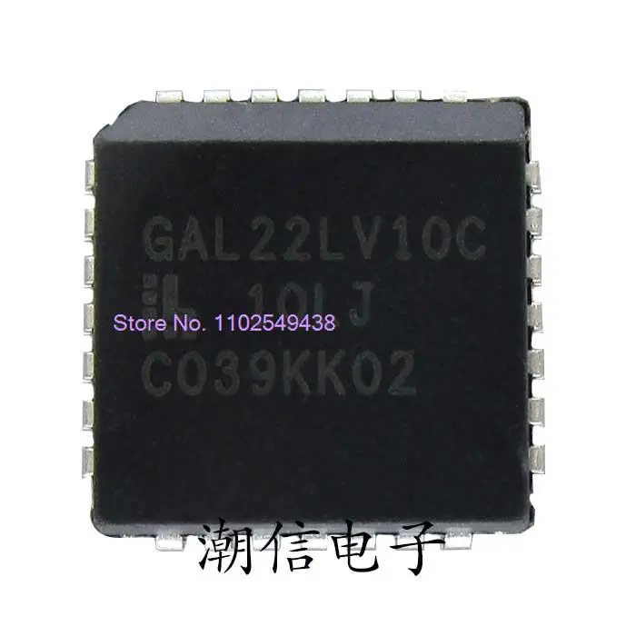 GAL22LV10C-7LJN GAL22LV10C-10LJ
GAL22LV10C-7LJN GAL22LV10C-10LJ