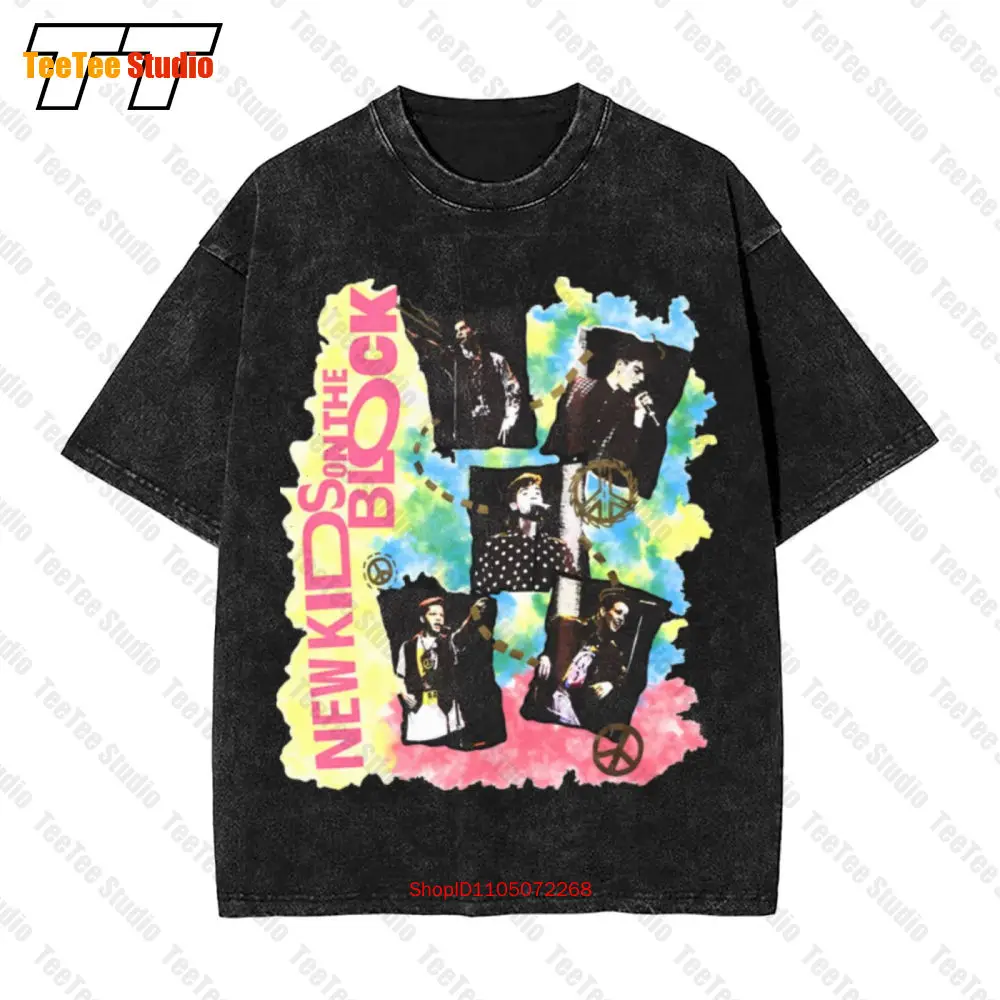 Nkotb 2022 Vintage Oversized T-Shirt Vintage 1989 New Kid On The Block Fans S 3Xl N4AH
Nkotb 2022 Vintage Oversized T-Shirt Vintage 1989 New Kid On The Block Fans S 3Xl N4AH