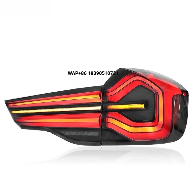 JUSHUN Automotive Lighting System for X3 G01 X3M F97 2018-2021 Upgraded LED Taillight Rear Lamp Plug and Play
JUSHUN Automotive Lighting System for X3 G01 X3M F97 2018-2021 Upgraded LED Taillight Rear Lamp Plug and Play