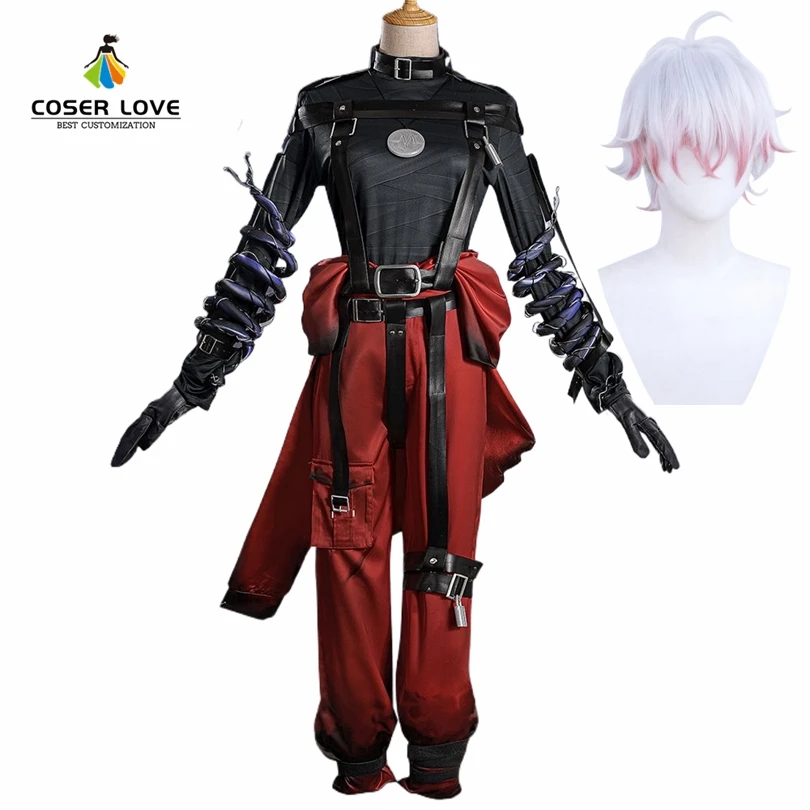 Identity V Emil Rare Case Cosplay Costume Carnival Halloween Comic Con Costumes and Headwear Prop
Identity V Emil Rare Case Cosplay Costume Carnival Halloween Comic Con Costumes and Headwear Prop