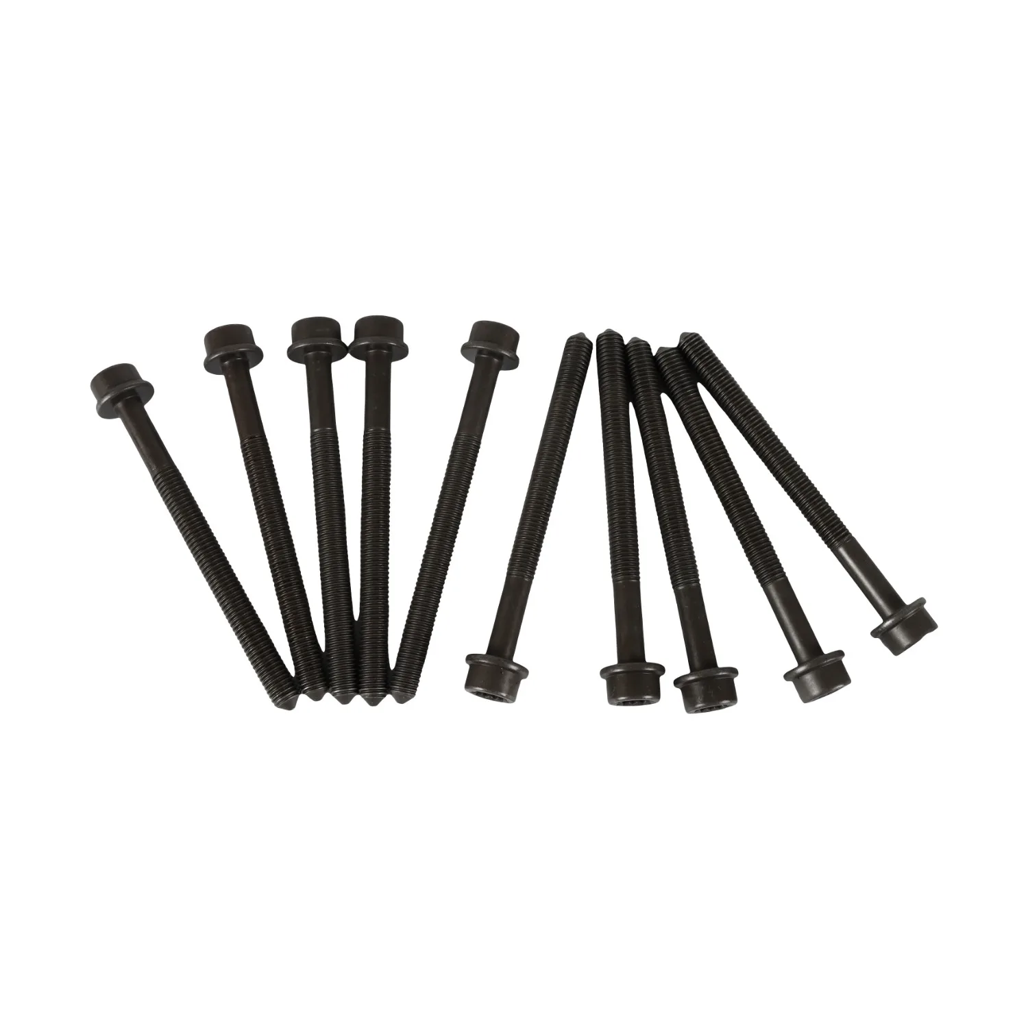 Engine Head Bolt For Audi VW SKODA SEAT EA888 2.0 TFSI Nuts Bolts Φ21mm Φ23mm Set Car Engine Replacement Parts
Engine Head Bolt For Audi VW SKODA SEAT EA888 2.0 TFSI Nuts Bolts Φ21mm Φ23mm Set Car Engine Replacement Parts