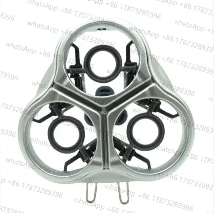 Shaver Head Bracket Holder for HQ7868 HQ7864 HQ7850 HQ7845 HQ7830 HQ7829 HQ7825 HQ7820 HQ6885 HQ6888 HQ6889 HQ6890
Shaver Head Bracket Holder for HQ7868 HQ7864 HQ7850 HQ7845 HQ7830 HQ7829 HQ7825 HQ7820 HQ6885 HQ6888 HQ6889 HQ6890