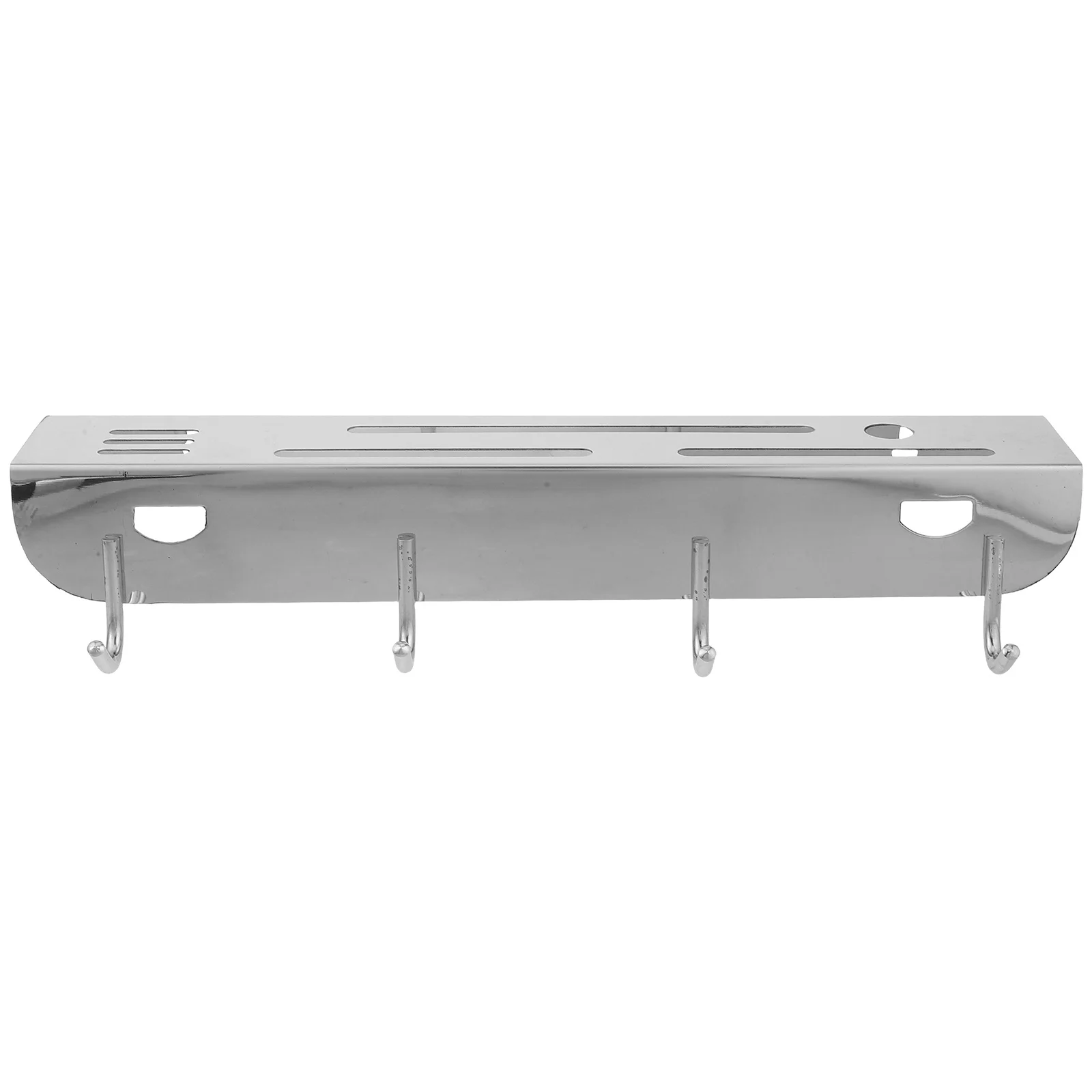 Punch Free Stainless Steel Wall Knife Holder Kitchen Cutter Rack Utensil Organizer Kitchen Tool Holder Compact Space Saving 4
Punch Free Stainless Steel Wall Knife Holder Kitchen Cutter Rack Utensil Organizer Kitchen Tool Holder Compact Space Saving 4