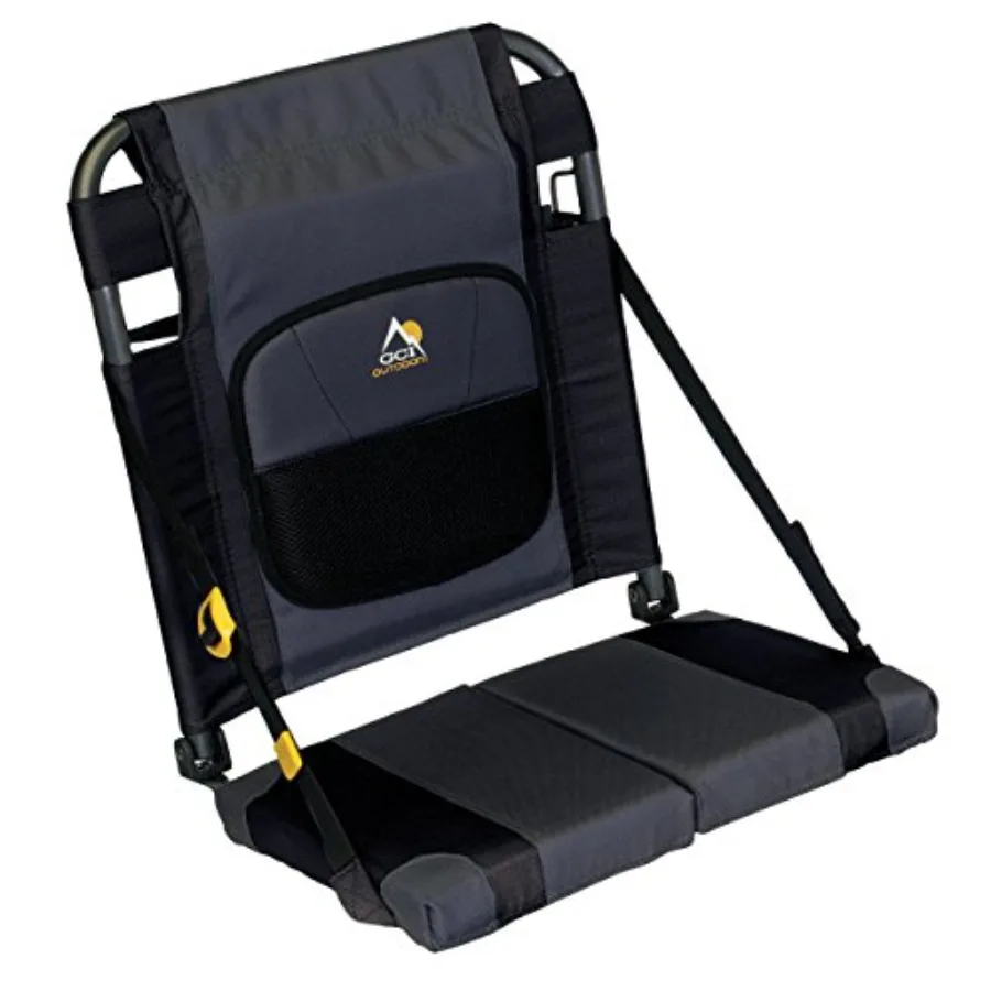 SitBacker Adjustable Canoe Seat with Back Support
SitBacker Adjustable Canoe Seat with Back Support