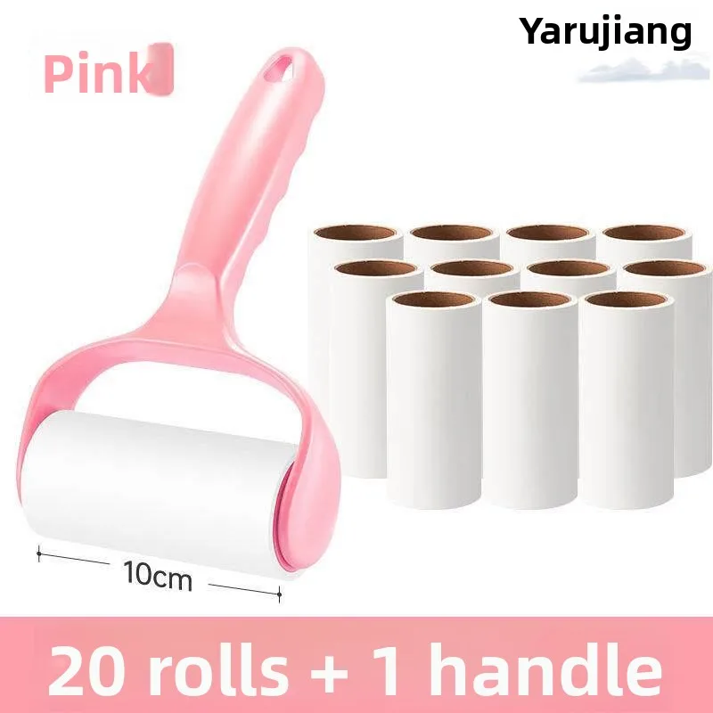 Adhesive Hair Roll Tear Paper Replacement Dust Removal Brush Roll Paper Hair Stickiness Cleaning Tool Hair Roll Paper
Adhesive Hair Roll Tear Paper Replacement Dust Removal Brush Roll Paper Hair Stickiness Cleaning Tool Hair Roll Paper