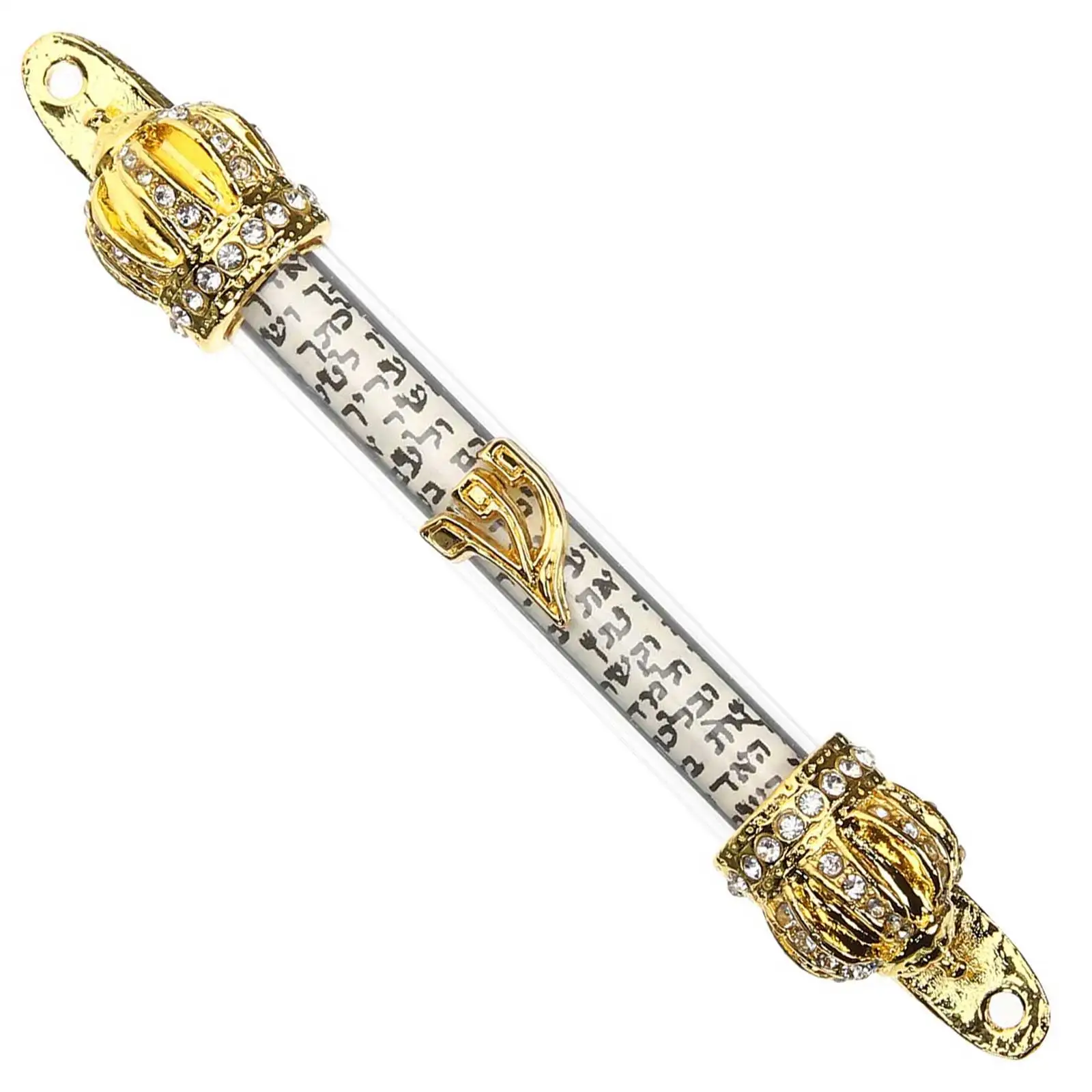 Metal Door Mezuzah Vintage Decor Magnetic Mezuzahs Bible Doorpost Crown Jewish Gifts Hannukah Door Side Ornament
Metal Door Mezuzah Vintage Decor Magnetic Mezuzahs Bible Doorpost Crown Jewish Gifts Hannukah Door Side Ornament