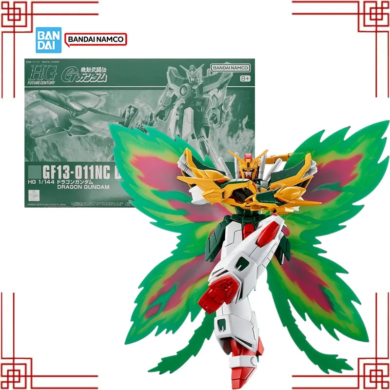 Bandai Gundam HGUC 1/144 GF13-011NC Dragon Gundam Anime Figure Model Kit Gunpla Building Kit Collectibles Action Model Toys Gift
Bandai Gundam HGUC 1/144 GF13-011NC Dragon Gundam Anime Figure Model Kit Gunpla Building Kit Collectibles Action Model Toys Gift