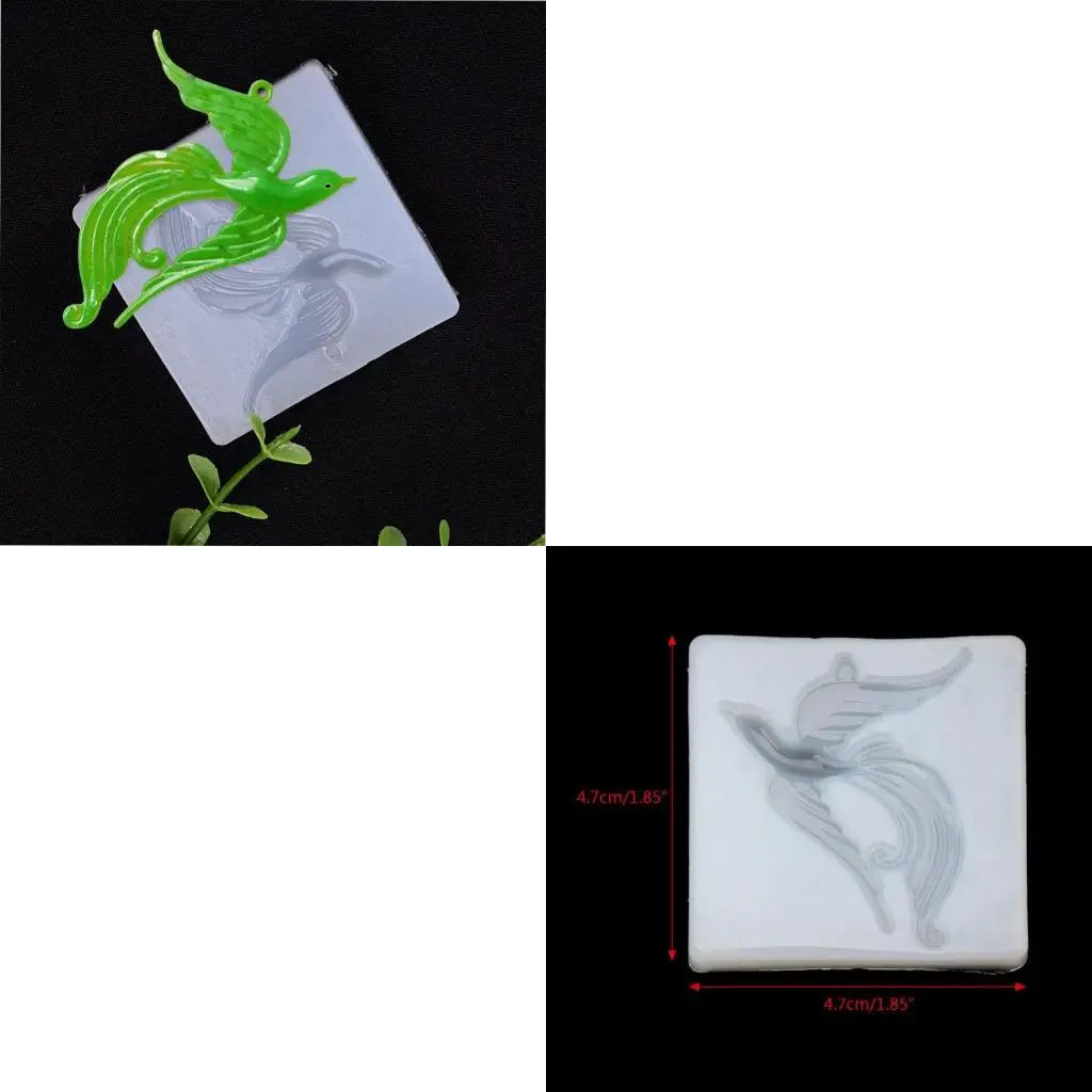 Silicone Phoenix Mold DIY Molds for Improve Kid Practical Ability
Silicone Phoenix Mold DIY Molds for Improve Kid Practical Ability