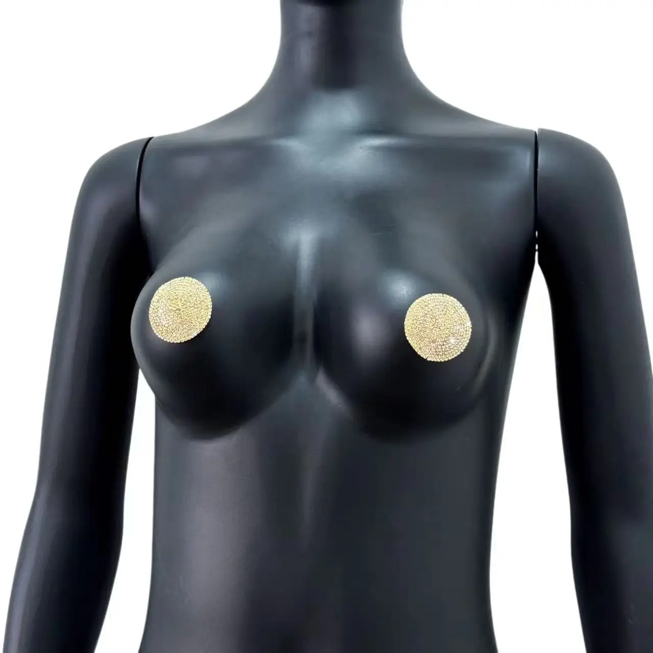 New hot selling fashionable round chest patch sexy rhinestone chest chain accessory
New hot selling fashionable round chest patch sexy rhinestone chest chain accessory