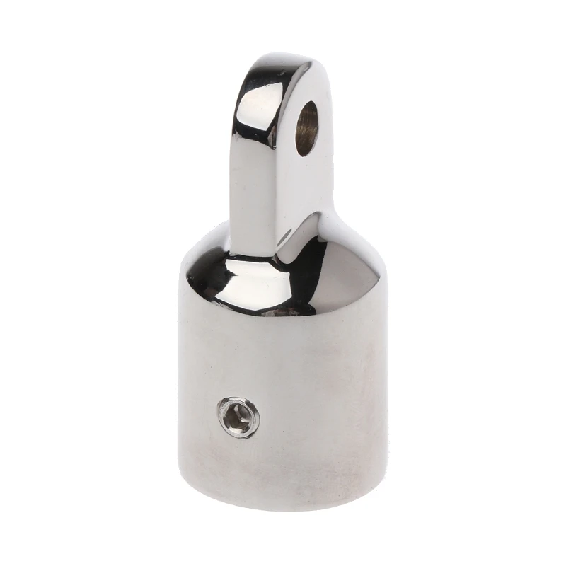 Heavy Duty Marine Boat EyeTube End Cap 316 Stainless Steel Bimini Top Fitting Hardware 20mm Canopy External Pipe Eye End
Heavy Duty Marine Boat EyeTube End Cap 316 Stainless Steel Bimini Top Fitting Hardware 20mm Canopy External Pipe Eye End