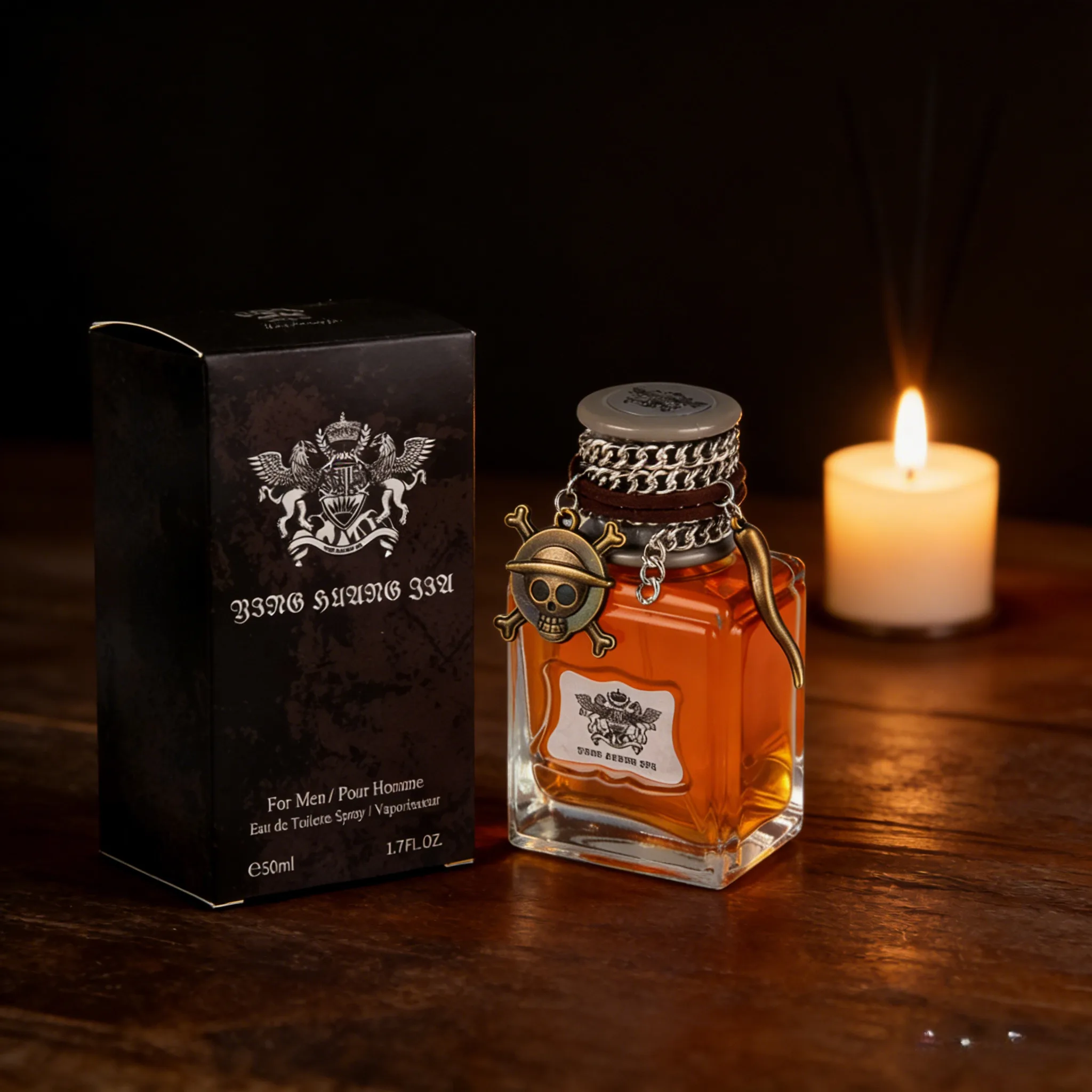 Men Sandalwood Perfume Oud Wood Long Lasting Pheromone Spray Romantic Fragrance Attract Girls Male Charm Cologne
Men Sandalwood Perfume Oud Wood Long Lasting Pheromone Spray Romantic Fragrance Attract Girls Male Charm Cologne