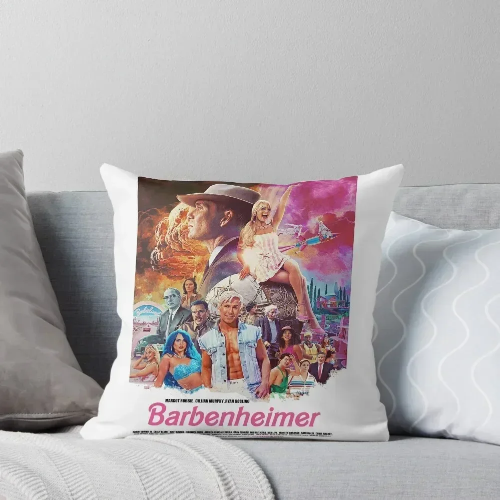 Barbenheimer Throw Pillow Sofa Cover Christmas Cushion For Home Christmas Pillows Pillow Cover pillow
Barbenheimer Throw Pillow Sofa Cover Christmas Cushion For Home Christmas Pillows Pillow Cover pillow