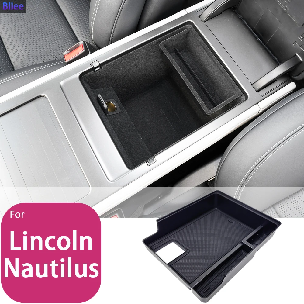 Armrest Storage Box For Lincoln Nautilus 2024 Center Console Organizer Tray Layered Storage Box Tidying Car Interior Accessories
Armrest Storage Box For Lincoln Nautilus 2024 Center Console Organizer Tray Layered Storage Box Tidying Car Interior Accessories