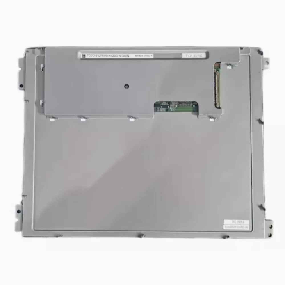 TCG121SVLPAANN-AN20 LCD Display Screen Panel
TCG121SVLPAANN-AN20 LCD Display Screen Panel