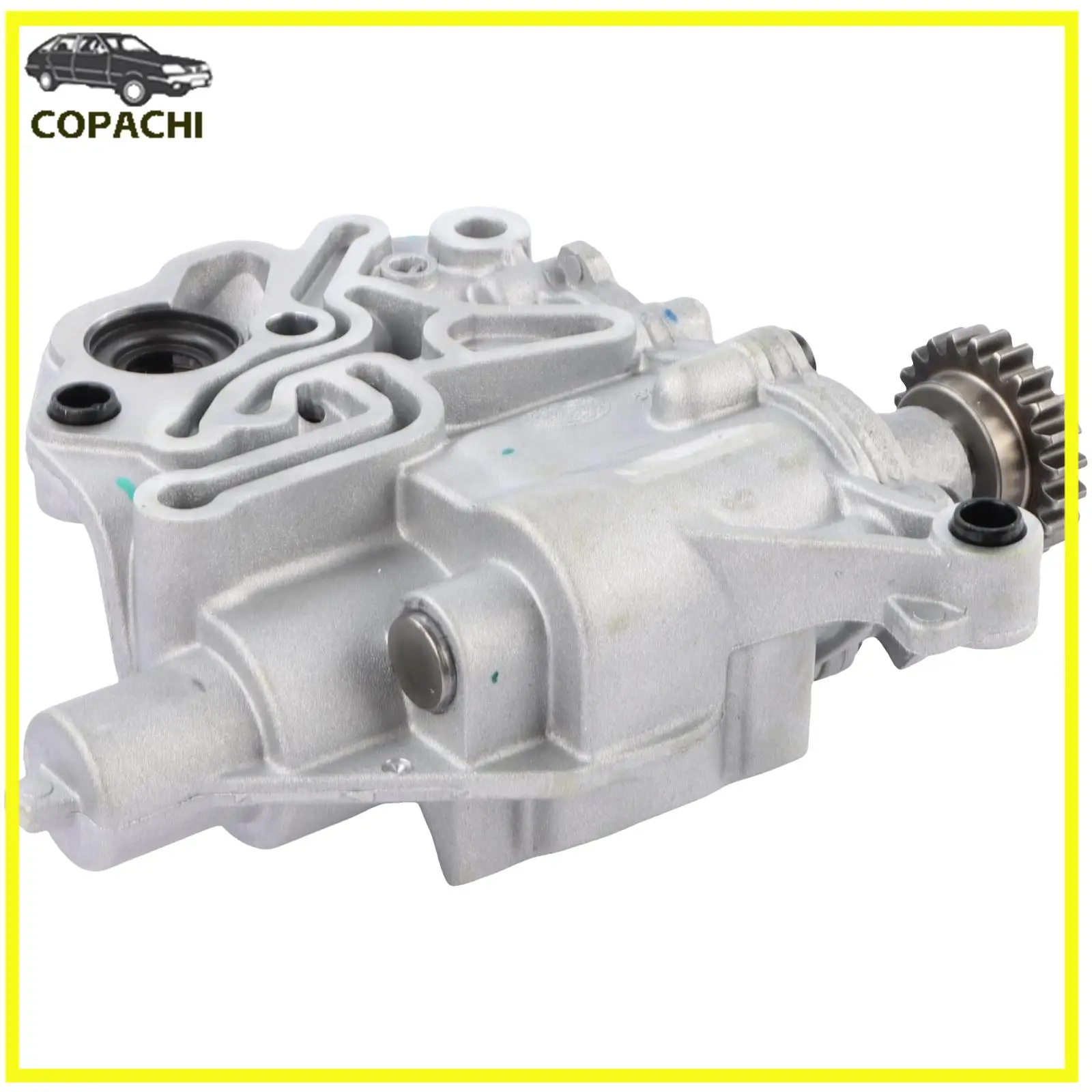 Engine Oil Pump Assembly for VW Golf GTI MKVII AUDI A4 A5 1.8 2.0 TFSI CJE CNC 06H115105AN 06H115105BK 06H115105DG 06H115105FK
Engine Oil Pump Assembly for VW Golf GTI MKVII AUDI A4 A5 1.8 2.0 TFSI CJE CNC 06H115105AN 06H115105BK 06H115105DG 06H115105FK