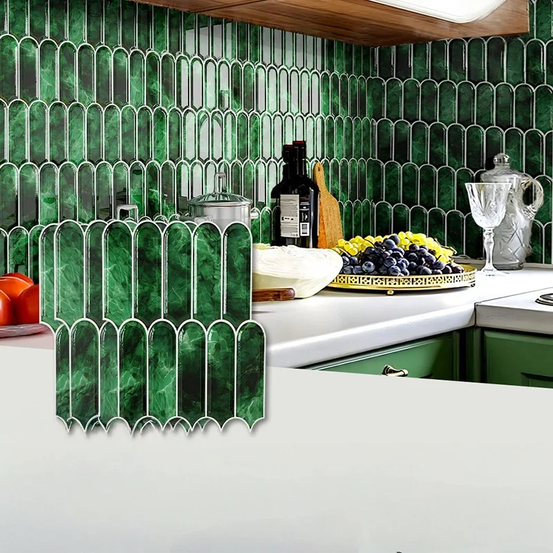 30X30CM Peel and Stick Self Adhesive Wall Sticker Waterproof Oil-resistant Tile Stickers for Bathroom Kitchen Decoration
30X30CM Peel and Stick Self Adhesive Wall Sticker Waterproof Oil-resistant Tile Stickers for Bathroom Kitchen Decoration