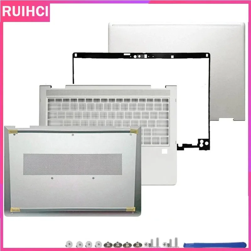 For HP ProBook X360 430 435 G7 G8 HSN-Q27C Laptop Case LCD Back Cover Front Cover Palm Hinge Cover
For HP ProBook X360 430 435 G7 G8 HSN-Q27C Laptop Case LCD Back Cover Front Cover Palm Hinge Cover
