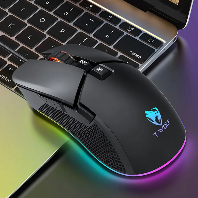G590 игровая мышь, проводная USB-спортивная механическая мышь с RGB прокруткой, светоизлучающая макропрограммирование, периферийные устройства для офисного ПК
G590 игровая мышь, проводная USB-спортивная механическая мышь с RGB прокруткой, светоизлучающая макропрограммирование, периферийные устройства для офисного ПК