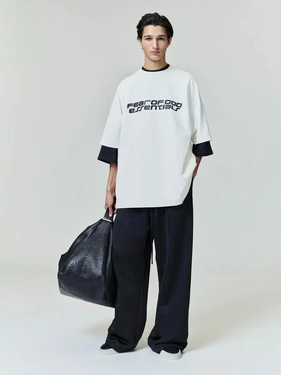 New Arrival FOG ENTIALS2026 American Sle Loose Fit Cotton Printed ort Sve Men's T-irt Comfortable Breathable Casu...
New Arrival FOG ENTIALS2026 American Sle Loose Fit Cotton Printed ort Sve Men's T-irt Comfortable Breathable Casu...