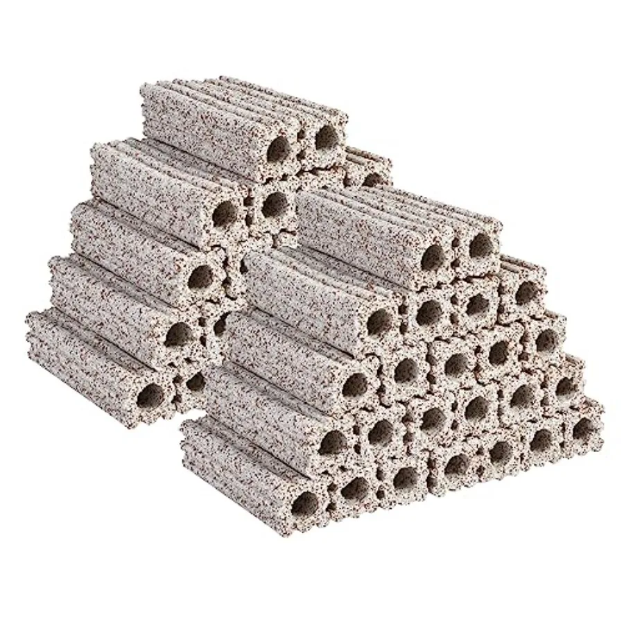 Ceramic Bio Filter Media Porous Media Filter Media for Sump Tank Pond Aquarium Fish Tank
Ceramic Bio Filter Media Porous Media Filter Media for Sump Tank Pond Aquarium Fish Tank