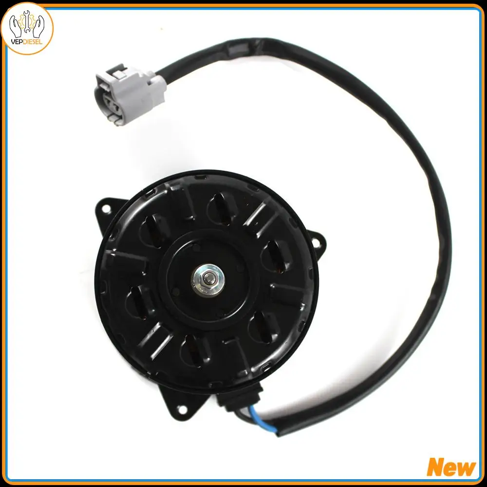 Radiator Cooling Fan Motor 16363-75030 168000-4812 For Lexus RX350 RX400h RX450h 3.5L Hiace Cooling System Accessories
Radiator Cooling Fan Motor 16363-75030 168000-4812 For Lexus RX350 RX400h RX450h 3.5L Hiace Cooling System Accessories