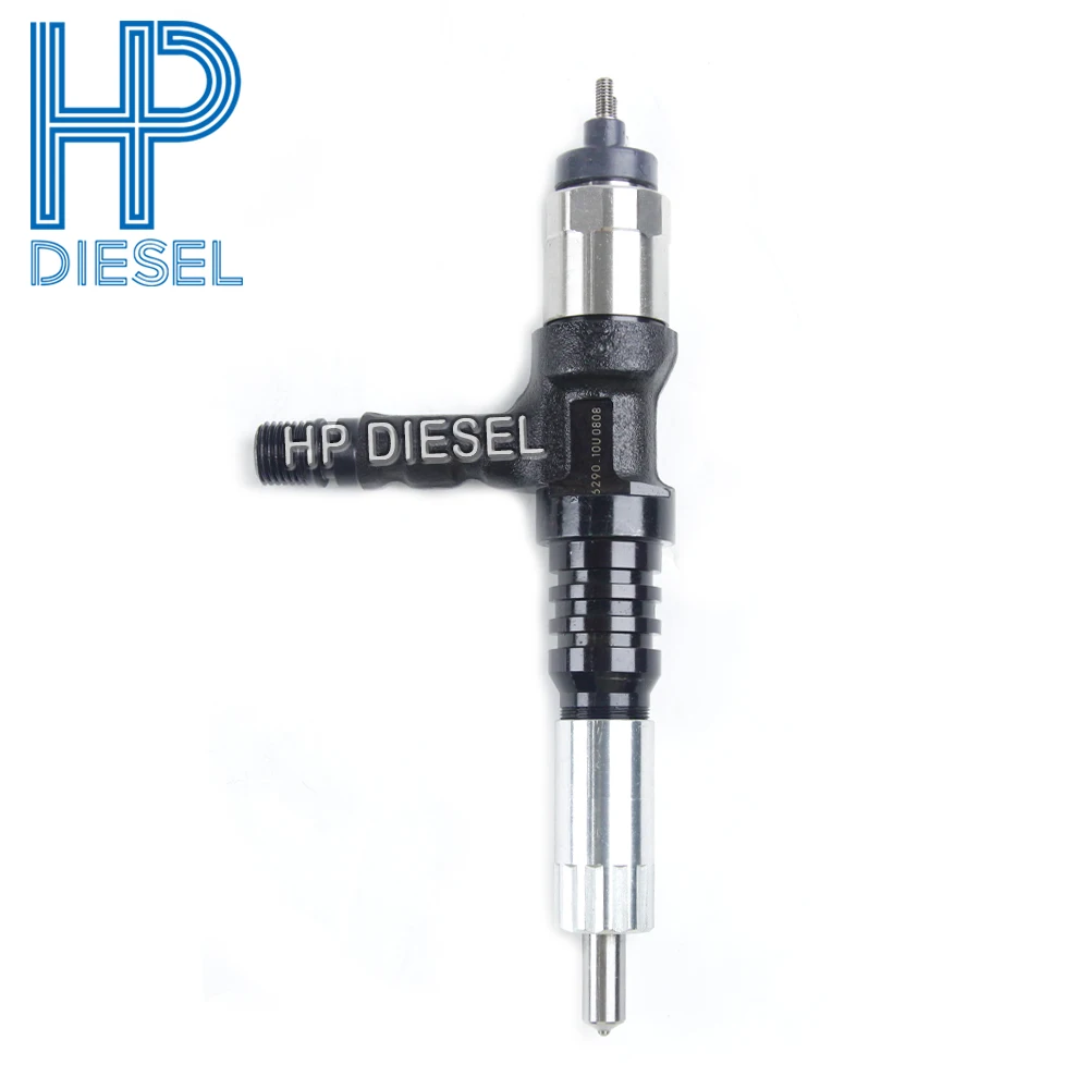 6pcs/lot Fuel Injector 095000-6290 6245-11-3100 For DENSO J35A Corrosion Resistant Wholesale Price
6pcs/lot Fuel Injector 095000-6290 6245-11-3100 For DENSO J35A Corrosion Resistant Wholesale Price