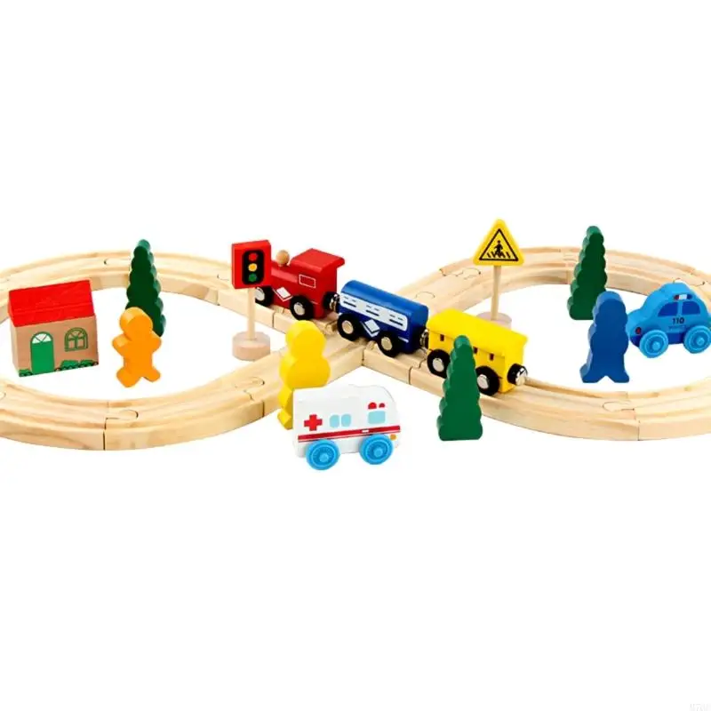 M76C Train Adventure Carriage Track Play Set for Children Educational Toy Track Set for Kids Cartoon Train
M76C Train Adventure Carriage Track Play Set for Children Educational Toy Track Set for Kids Cartoon Train