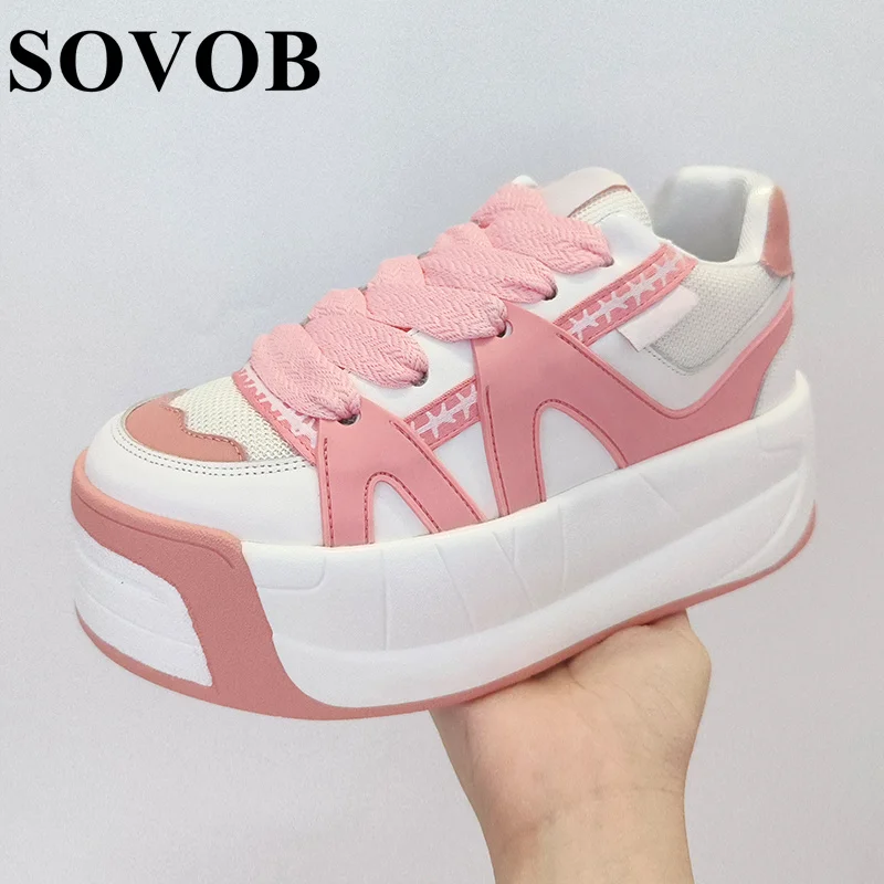 Туфли женские из натуральной кожи, толстая подошва, дышащие, на шнуровке, повседневные универсальные, для прогулок, разноцветные, на весну
Туфли женские из натуральной кожи, толстая подошва, дышащие, на шнуровке, повседневные универсальные, для прогулок, разноцветные, на весну