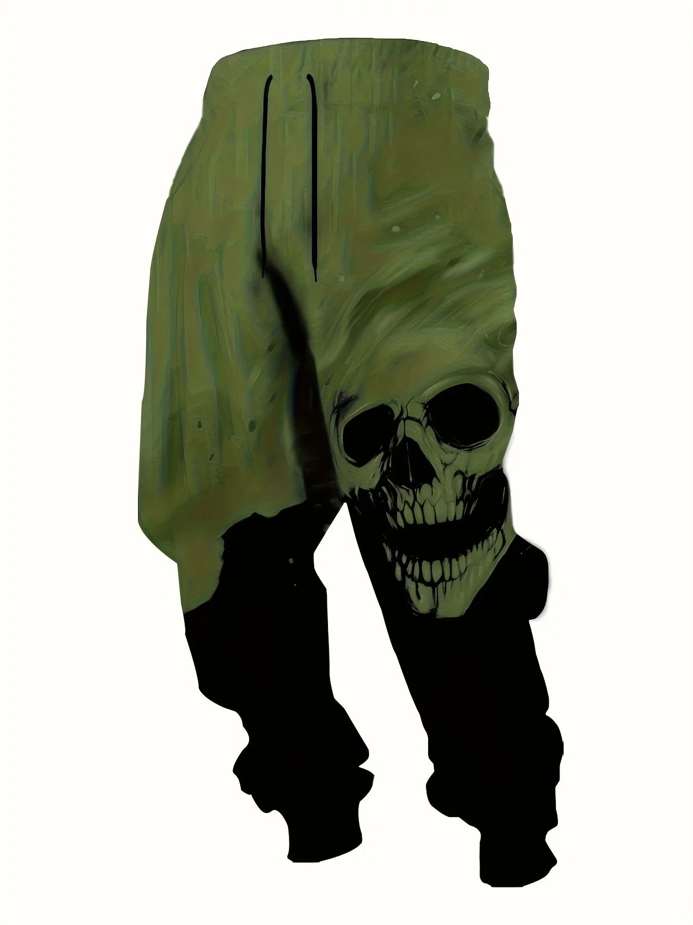 Men's Sweatpants,Horror Skull Graphics Polyester Joggers, Slim Fit Casual Lounge Pants with Pockets, Spring Autumn Streetwear
Men's Sweatpants,Horror Skull Graphics Polyester Joggers, Slim Fit Casual Lounge Pants with Pockets, Spring Autumn Streetwear