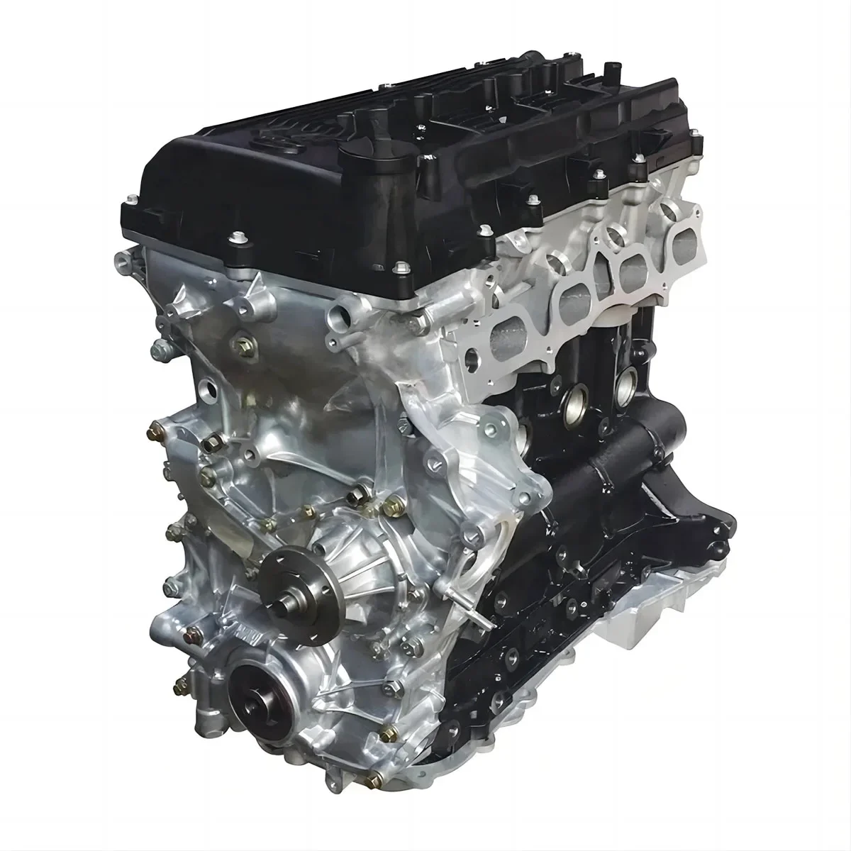 VVTI 2.7L Brand New 2TR 2TR-FE Long Block Complete Engine Assembly for Toyota Hilux Hiace Prado Fortuner Inonova 4Runner
VVTI 2.7L Brand New 2TR 2TR-FE Long Block Complete Engine Assembly for Toyota Hilux Hiace Prado Fortuner Inonova 4Runner
