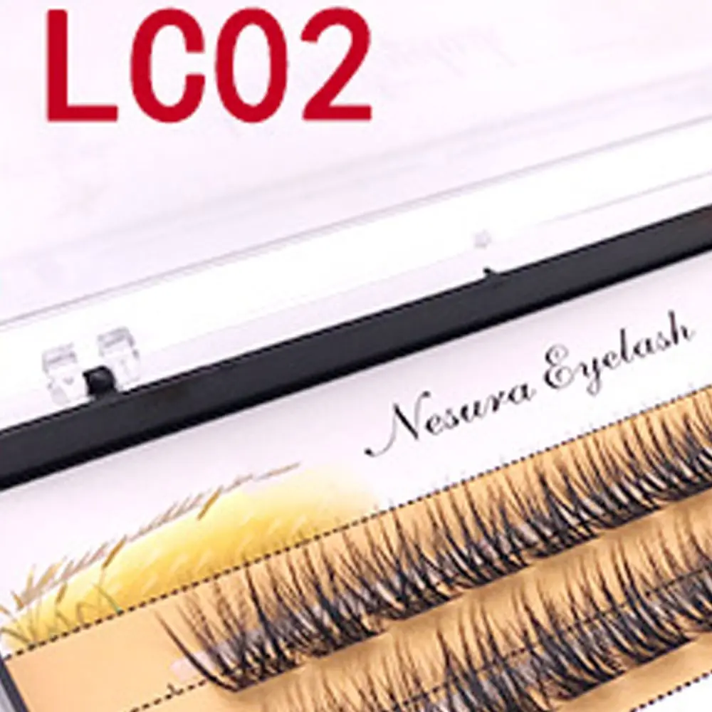 Eye Makeup Tools Soft Dramatic 3D Mink Hair Individual Eyelashes Segmented Eyelashes Fluffy Natural
Eye Makeup Tools Soft Dramatic 3D Mink Hair Individual Eyelashes Segmented Eyelashes Fluffy Natural