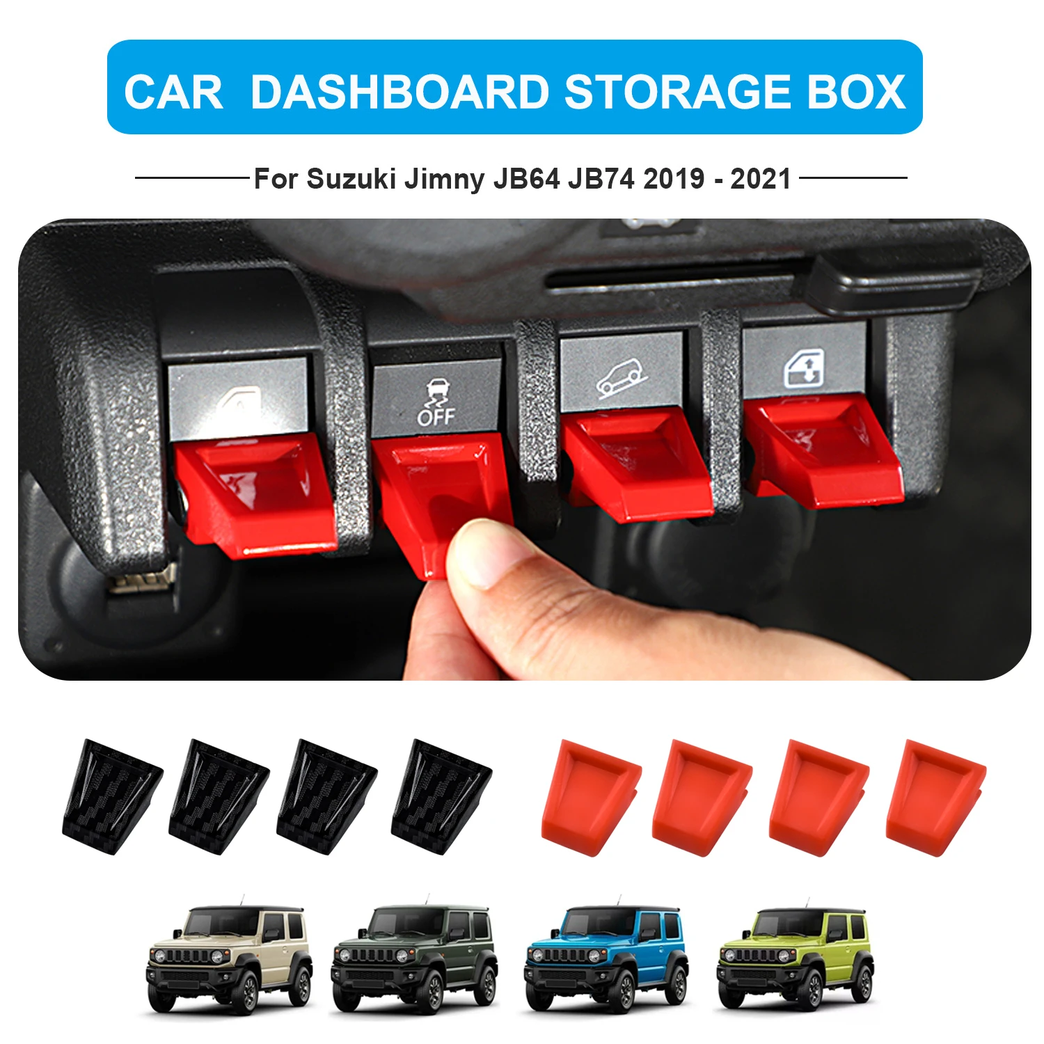 ABS Car Window Lift Switch Button Extended Decoration Cover Stickers For Suzuki Jimny 2019-2022 Car Interior Accessories
ABS Car Window Lift Switch Button Extended Decoration Cover Stickers For Suzuki Jimny 2019-2022 Car Interior Accessories