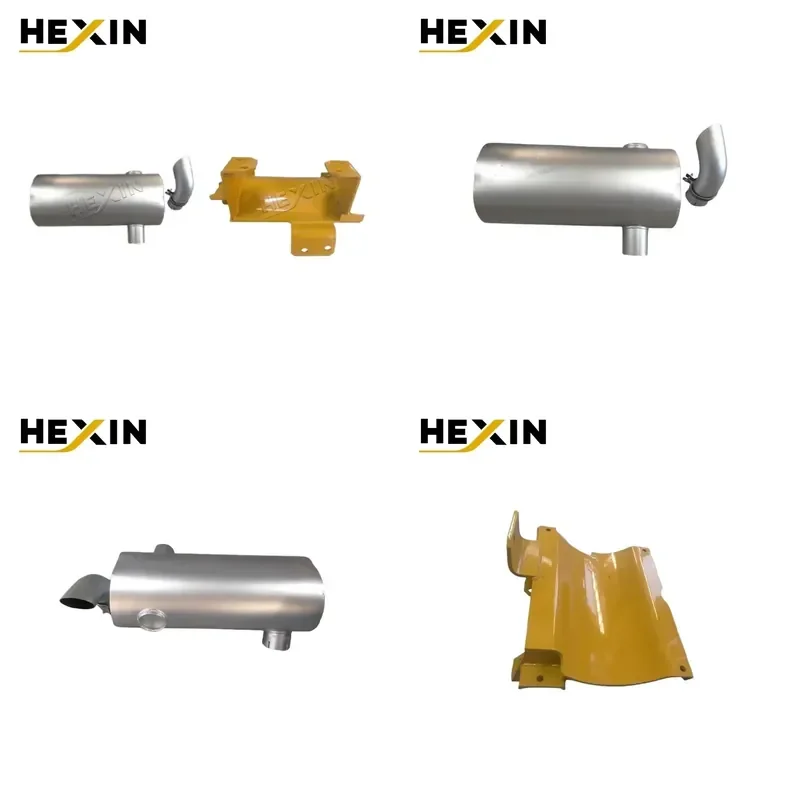 2026 HOT 2026 HOT High-Quality Cat320 Muffler Compatible with Excavators
2026 HOT 2026 HOT High-Quality Cat320 Muffler Compatible with Excavators