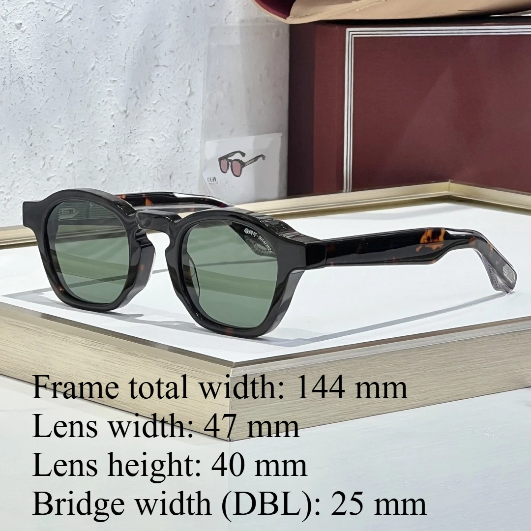 ZEPHIRIN 10th Retro Handcrafted Sunglasses UV400 Unisex Fashion Special Design Eyewear with Box
ZEPHIRIN 10th Retro Handcrafted Sunglasses UV400 Unisex Fashion Special Design Eyewear with Box