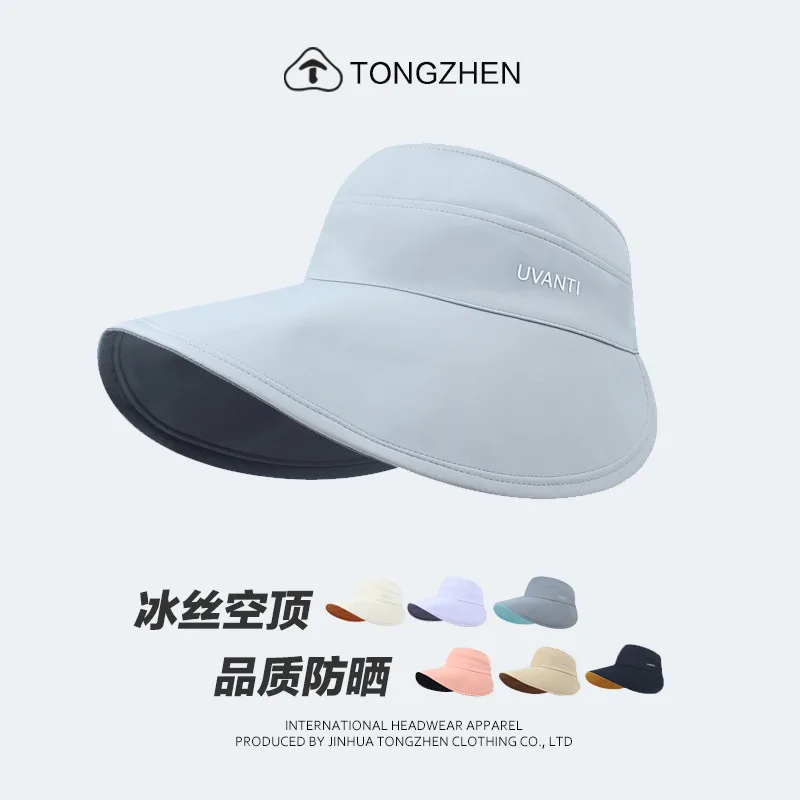 Шляпка с широкими полями для женщин, Пляжный головной убор с защитой от ультрафиолета, с козырьком, с двойным боковым открытием, для путешествий, спорта, летняя
Шляпка с широкими полями для женщин, Пляжный головной убор с защитой от ультрафиолета, с козырьком, с двойным боковым открытием, для путешествий, спорта, летняя