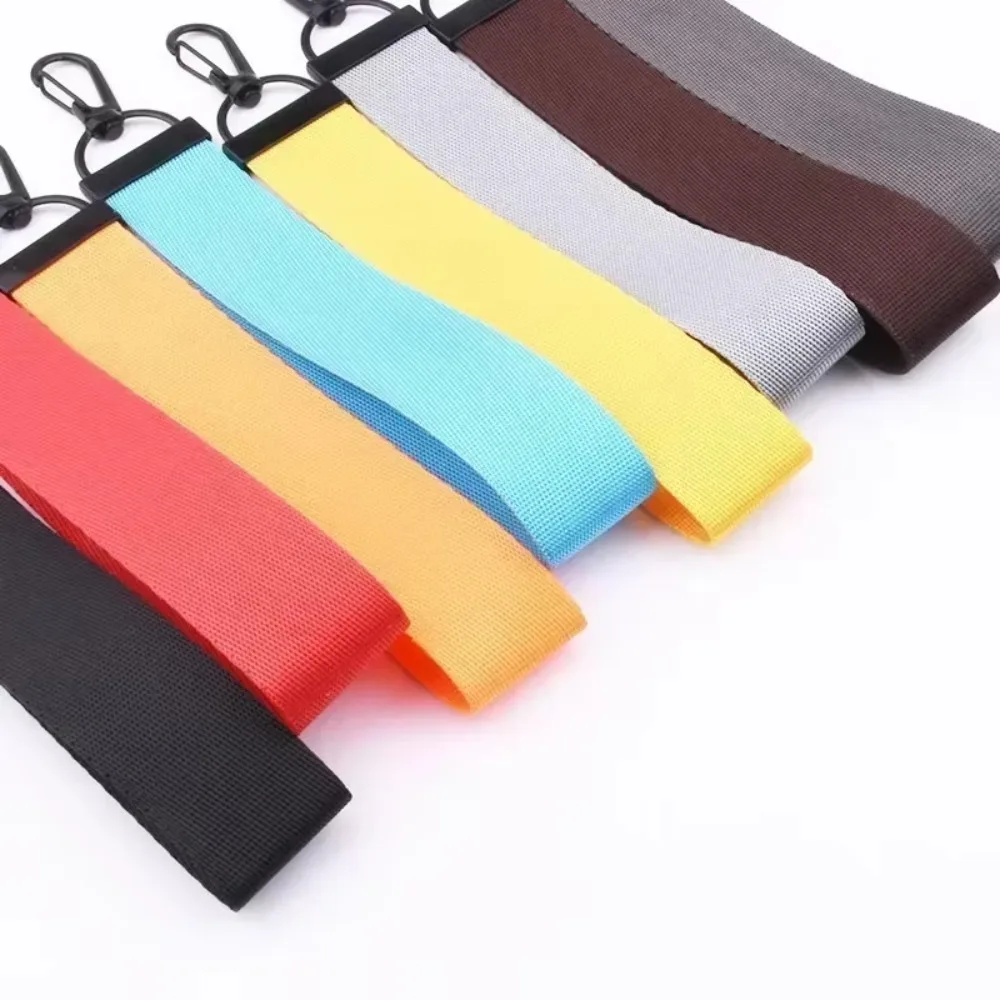Custom Logo Name Keychain Personalized Schoolbag Keyring Simple Canvas Strip Waist Hanging Key Ring Chain Accessories Gift
Custom Logo Name Keychain Personalized Schoolbag Keyring Simple Canvas Strip Waist Hanging Key Ring Chain Accessories Gift