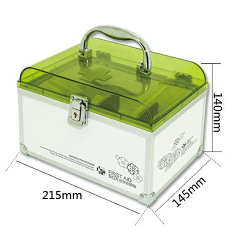 Family medicine cabinet multilayer medical first aid kit medicine household children receive a case plastic box
Family medicine cabinet multilayer medical first aid kit medicine household children receive a case plastic box