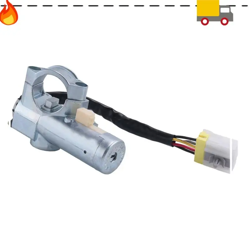 Discount-Car Ignition Switch Left Right Door Lock Set With 2 Keys For Nissan Navara D22 1997 1998-2003 2004 2005 2006 K9810-2S80
Discount-Car Ignition Switch Left Right Door Lock Set With 2 Keys For Nissan Navara D22 1997 1998-2003 2004 2005 2006 K9810-2S80