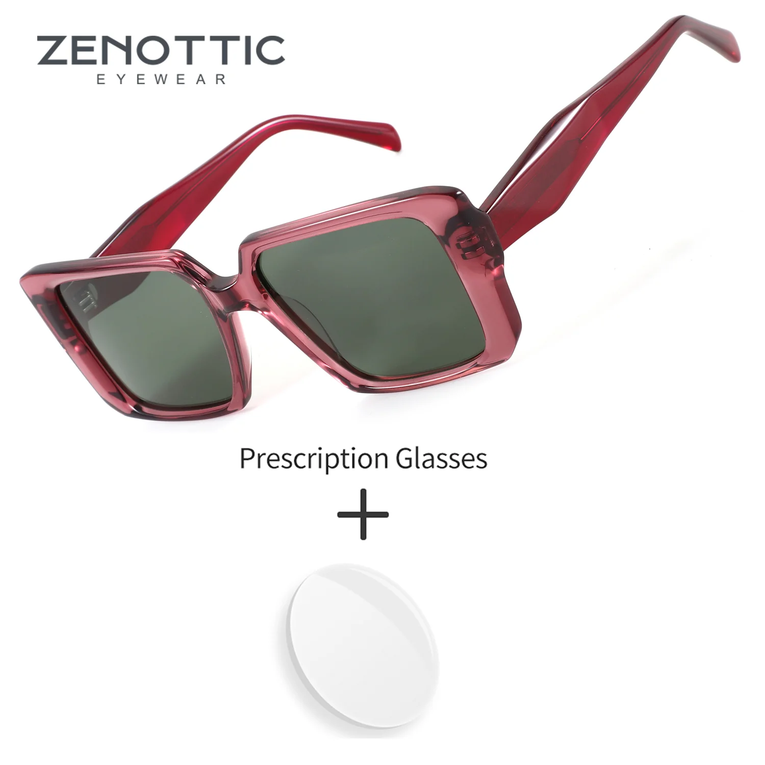 Солнцезащитные очки ZENOTTIC (размер XS) квадратной формы из ацетата с поляризацией и защитой от ультрафиолета UV400, модные женские солнцезащитные очки для чтения
Солнцезащитные очки ZENOTTIC (размер XS) квадратной формы из ацетата с поляризацией и защитой от ультрафиолета UV400, модные женские солнцезащитные очки для чтения