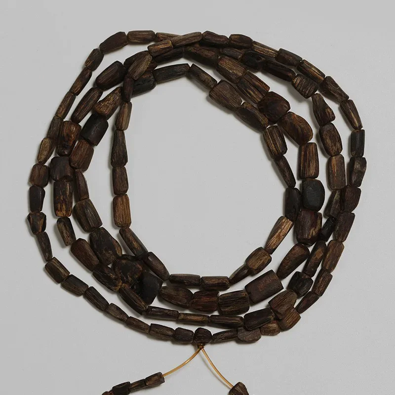 Natural Indonesia Tarakan with Shape Full Submerged Brunei Multi-Circle Bracelet Necklace Prayer Bead
Natural Indonesia Tarakan with Shape Full Submerged Brunei Multi-Circle Bracelet Necklace Prayer Bead