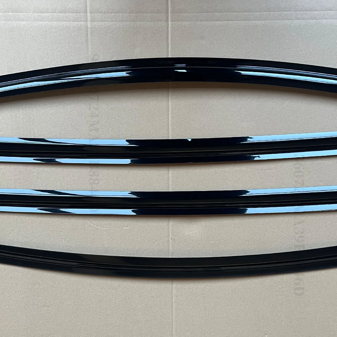 Body Kit Tuning Accessories Decoration Wind Deflector Rain Guard Brow For Tesla Model Y 2019-2023 Window Visors Shade Refit 4PCS
Body Kit Tuning Accessories Decoration Wind Deflector Rain Guard Brow For Tesla Model Y 2019-2023 Window Visors Shade Refit 4PCS