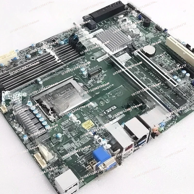 Suitable for X11SCA-F Workstation Server Industrial Control Motherboard C246 8th Generation 9th I7 I9 E-2XXX Disassembly
Suitable for X11SCA-F Workstation Server Industrial Control Motherboard C246 8th Generation 9th I7 I9 E-2XXX Disassembly