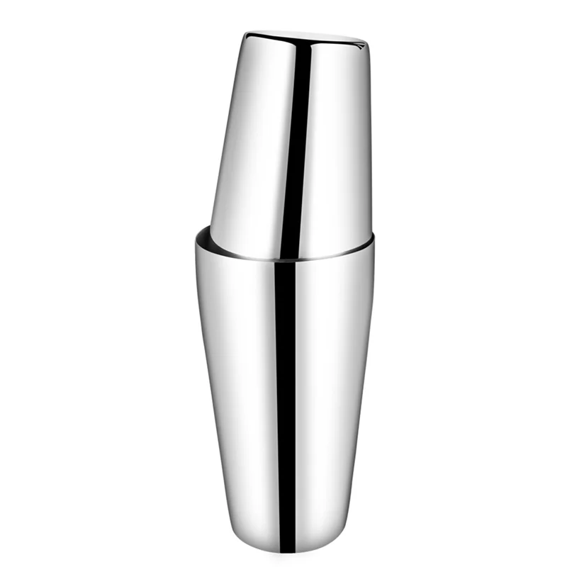 P4-Bar Shakers, Gold/Silver Boston 850/550Ml Cocktail Shaker Stainless Steel Mixer Bartender Tools
P4-Bar Shakers, Gold/Silver Boston 850/550Ml Cocktail Shaker Stainless Steel Mixer Bartender Tools