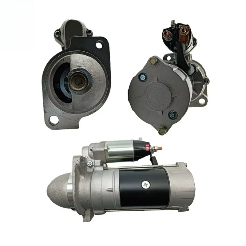 24V 5KW 11T STARTER MOTOR for HINO Engine W04D 03504020110 STW3130 281001542 03504020113 19955N
24V 5KW 11T STARTER MOTOR for HINO Engine W04D 03504020110 STW3130 281001542 03504020113 19955N